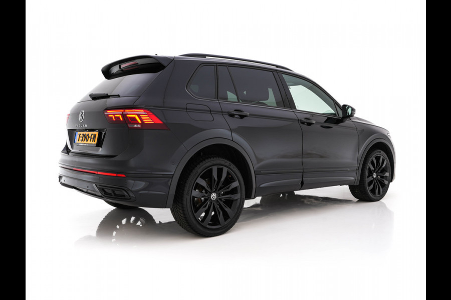 Volkswagen Tiguan 1.4 TSI Black-Style R-Line Business eHybrid ( Plug-in ) (INCL-BTW) *HEAD-UP | FULL-LED | ADAPTIVE-CRUISE | TOPVIEW | KEYLESS | DIGI-COCKPIT | HEATED-COMFORTSEATS | NAVI-FULLMAP | DAB+ | PRIVACYGLASS | ECC | CARPLAY | PDC | 20''ALU