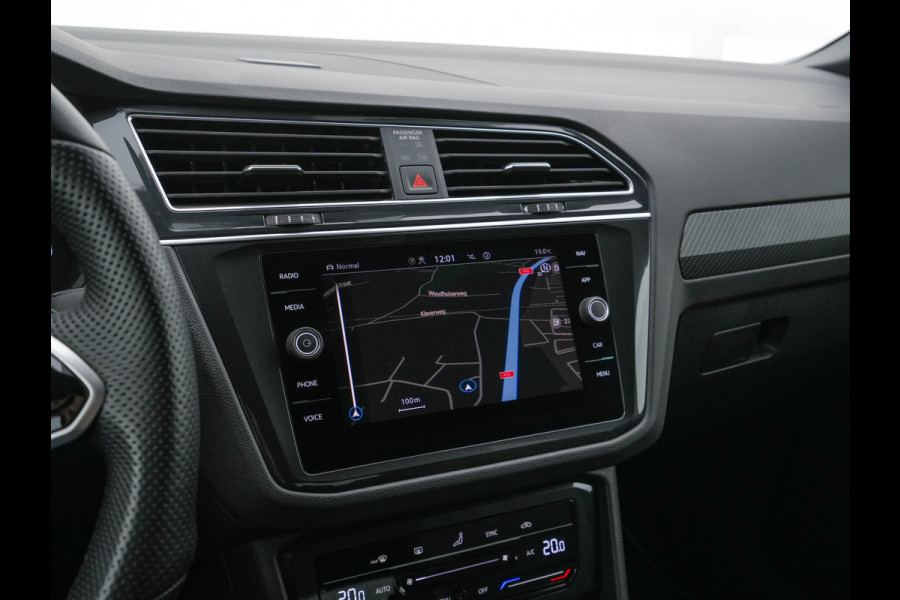Volkswagen Tiguan 1.4 TSI Black-Style R-Line Business eHybrid ( Plug-in ) (INCL-BTW) *HEAD-UP | FULL-LED | ADAPTIVE-CRUISE | TOPVIEW | KEYLESS | DIGI-COCKPIT | HEATED-COMFORTSEATS | NAVI-FULLMAP | DAB+ | PRIVACYGLASS | ECC | CARPLAY | PDC | 20''ALU