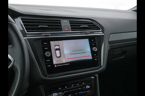 Volkswagen Tiguan 1.4 TSI Black-Style R-Line Business eHybrid ( Plug-in ) (INCL-BTW) *HEAD-UP | FULL-LED | ADAPTIVE-CRUISE | TOPVIEW | KEYLESS | DIGI-COCKPIT | HEATED-COMFORTSEATS | NAVI-FULLMAP | DAB+ | PRIVACYGLASS | ECC | CARPLAY | PDC | 20''ALU