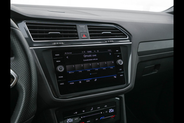 Volkswagen Tiguan 1.4 TSI Black-Style R-Line Business eHybrid ( Plug-in ) (INCL-BTW) *HEAD-UP | FULL-LED | ADAPTIVE-CRUISE | TOPVIEW | KEYLESS | DIGI-COCKPIT | HEATED-COMFORTSEATS | NAVI-FULLMAP | DAB+ | PRIVACYGLASS | ECC | CARPLAY | PDC | 20''ALU
