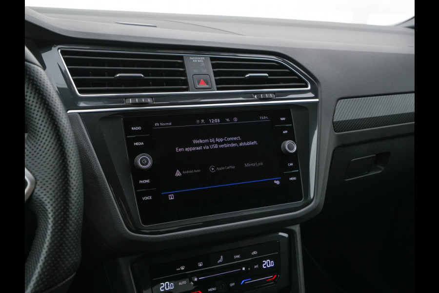 Volkswagen Tiguan 1.4 TSI Black-Style R-Line Business eHybrid ( Plug-in ) (INCL-BTW) *HEAD-UP | FULL-LED | ADAPTIVE-CRUISE | TOPVIEW | KEYLESS | DIGI-COCKPIT | HEATED-COMFORTSEATS | NAVI-FULLMAP | DAB+ | PRIVACYGLASS | ECC | CARPLAY | PDC | 20''ALU