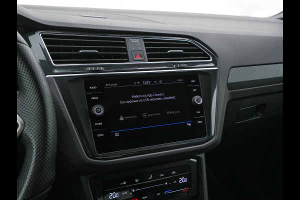 Volkswagen Tiguan 1.4 TSI Black-Style R-Line Business eHybrid ( Plug-in ) (INCL-BTW) *HEAD-UP | FULL-LED | ADAPTIVE-CRUISE | TOPVIEW | KEYLESS | DIGI-COCKPIT | HEATED-COMFORTSEATS | NAVI-FULLMAP | DAB+ | PRIVACYGLASS | ECC | CARPLAY | PDC | 20''ALU