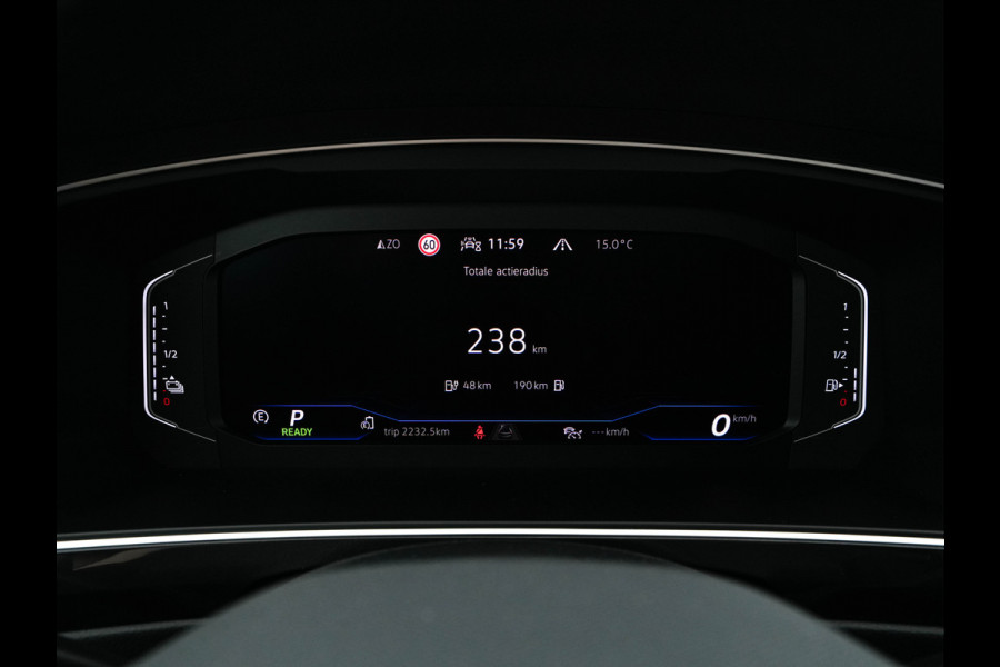 Volkswagen Tiguan 1.4 TSI Black-Style R-Line Business eHybrid ( Plug-in ) (INCL-BTW) *HEAD-UP | FULL-LED | ADAPTIVE-CRUISE | TOPVIEW | KEYLESS | DIGI-COCKPIT | HEATED-COMFORTSEATS | NAVI-FULLMAP | DAB+ | PRIVACYGLASS | ECC | CARPLAY | PDC | 20''ALU