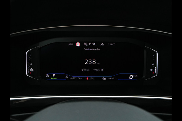 Volkswagen Tiguan 1.4 TSI Black-Style R-Line Business eHybrid ( Plug-in ) (INCL-BTW) *HEAD-UP | FULL-LED | ADAPTIVE-CRUISE | TOPVIEW | KEYLESS | DIGI-COCKPIT | HEATED-COMFORTSEATS | NAVI-FULLMAP | DAB+ | PRIVACYGLASS | ECC | CARPLAY | PDC | 20''ALU