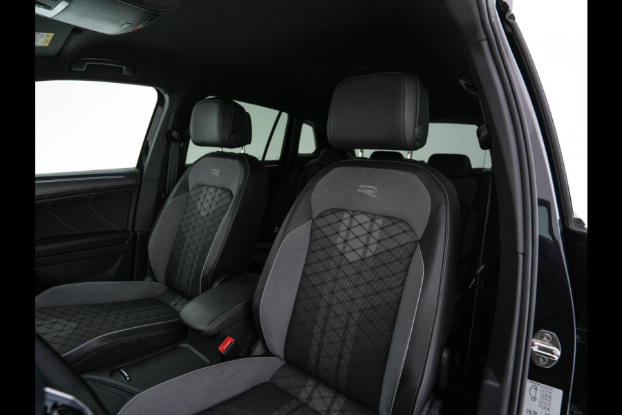 Volkswagen Tiguan 1.4 TSI Black-Style R-Line Business eHybrid ( Plug-in ) (INCL-BTW) *HEAD-UP | FULL-LED | ADAPTIVE-CRUISE | TOPVIEW | KEYLESS | DIGI-COCKPIT | HEATED-COMFORTSEATS | NAVI-FULLMAP | DAB+ | PRIVACYGLASS | ECC | CARPLAY | PDC | 20''ALU
