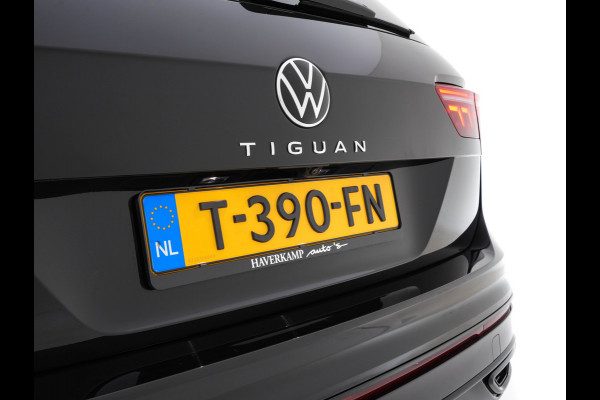 Volkswagen Tiguan 1.4 TSI Black-Style R-Line Business eHybrid ( Plug-in ) (INCL-BTW) *HEAD-UP | FULL-LED | ADAPTIVE-CRUISE | TOPVIEW | KEYLESS | DIGI-COCKPIT | HEATED-COMFORTSEATS | NAVI-FULLMAP | DAB+ | PRIVACYGLASS | ECC | CARPLAY | PDC | 20''ALU
