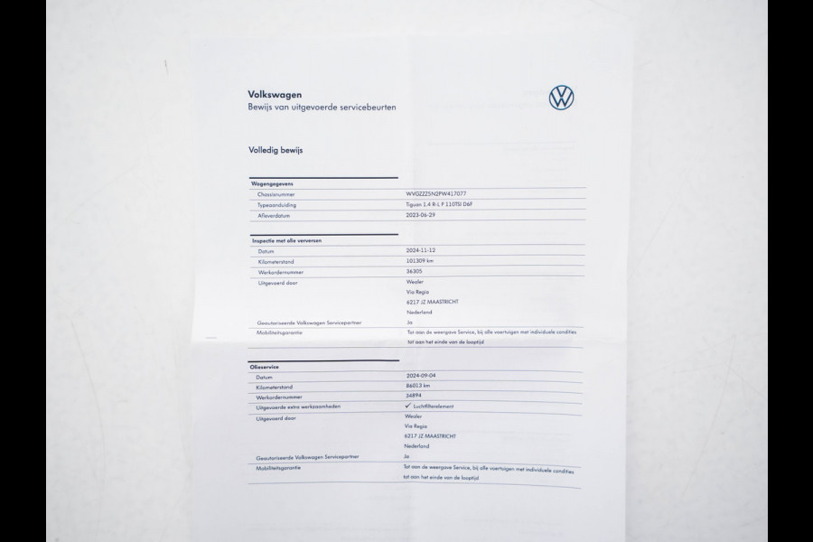 Volkswagen Tiguan 1.4 TSI Black-Style R-Line Business eHybrid ( Plug-in ) (INCL-BTW) *HEAD-UP | FULL-LED | ADAPTIVE-CRUISE | TOPVIEW | KEYLESS | DIGI-COCKPIT | HEATED-COMFORTSEATS | NAVI-FULLMAP | DAB+ | PRIVACYGLASS | ECC | CARPLAY | PDC | 20''ALU