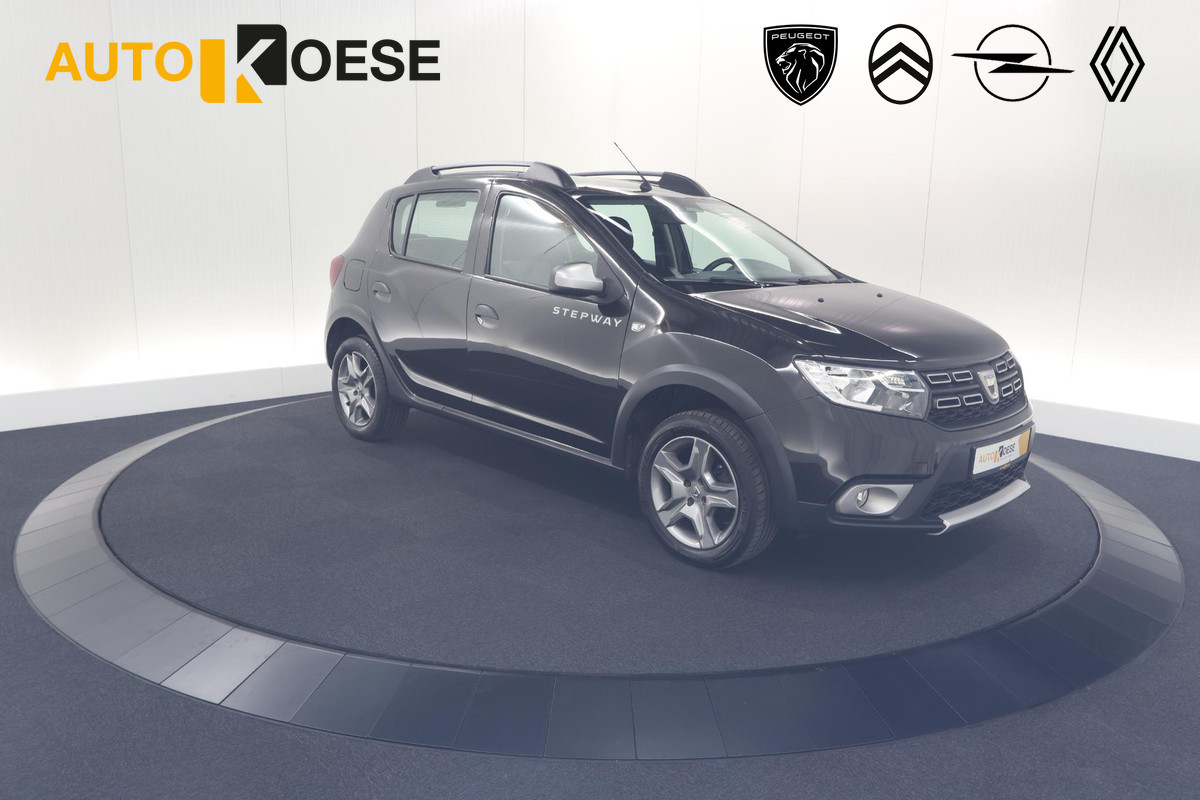 Dacia Sandero TCe 90 SL Stepway | Parkeersensoren | Cruise Control | Navigatie