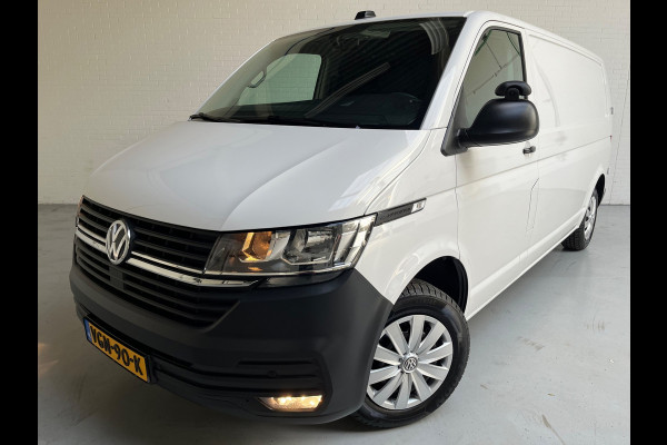 Volkswagen Transporter Automaat DSG Servicewagen 2.0 TDI 150pk L2H1 3Persoons Sortimo Inrichting, Airco, Navigatie, RIJKLAARPRIJS!