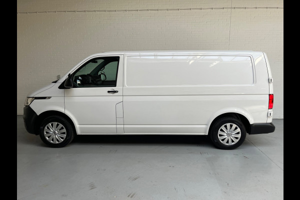 Volkswagen Transporter Automaat DSG Servicewagen 2.0 TDI 150pk L2H1 3Persoons Sortimo Inrichting, Airco, Navigatie, RIJKLAARPRIJS!