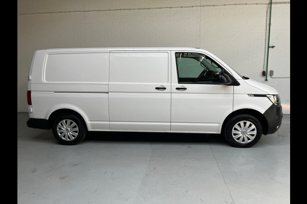 Volkswagen Transporter Automaat DSG Servicewagen 2.0 TDI 150pk L2H1 3Persoons Sortimo Inrichting, Airco, Navigatie, RIJKLAARPRIJS!