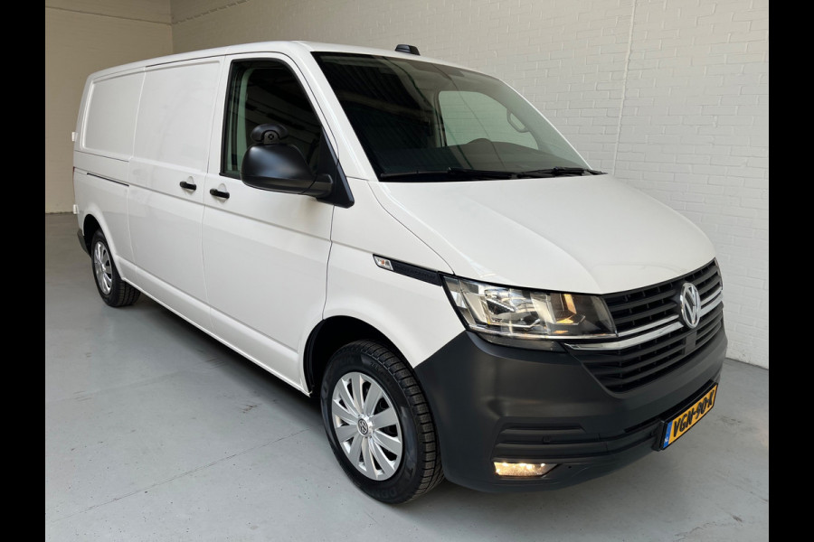 Volkswagen Transporter Automaat DSG Servicewagen 2.0 TDI 150pk L2H1 3Persoons Sortimo Inrichting, Airco, Navigatie, RIJKLAARPRIJS!