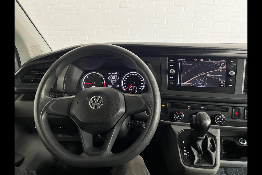 Volkswagen Transporter Automaat DSG Servicewagen 2.0 TDI 150pk L2H1 3Persoons Sortimo Inrichting, Airco, Navigatie, RIJKLAARPRIJS!