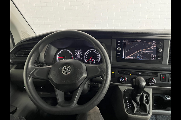 Volkswagen Transporter Automaat DSG Servicewagen 2.0 TDI 150pk L2H1 3Persoons Sortimo Inrichting, Airco, Navigatie, RIJKLAARPRIJS!