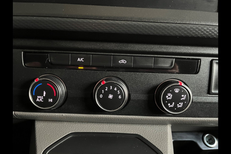 Volkswagen Transporter Automaat DSG Servicewagen 2.0 TDI 150pk L2H1 3Persoons Sortimo Inrichting, Airco, Navigatie, RIJKLAARPRIJS!