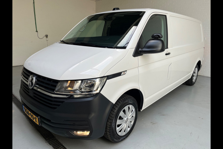 Volkswagen Transporter Automaat DSG Servicewagen 2.0 TDI 150pk L2H1 3Persoons Sortimo Inrichting, Airco, Navigatie, RIJKLAARPRIJS!