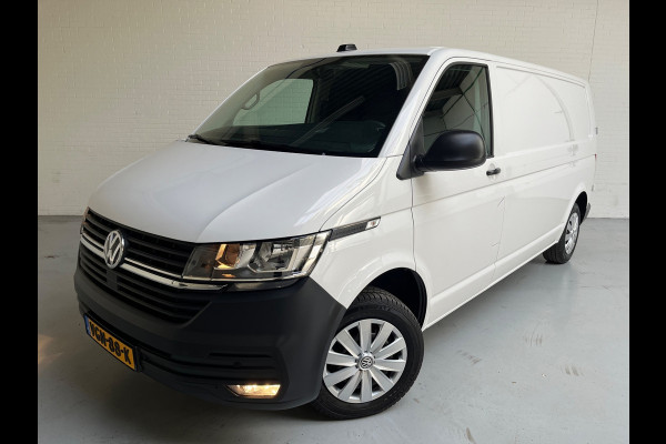 Volkswagen Transporter Automaat DSG Servicewagen 2.0 TDI 150pk L2H1 3Persoons Sortimo Inrichting, Airco, Navigatie, RIJKLAARPRIJS!