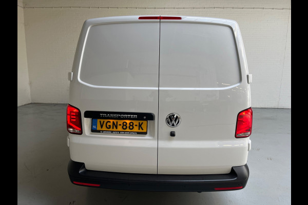 Volkswagen Transporter Automaat DSG Servicewagen 2.0 TDI 150pk L2H1 3Persoons Sortimo Inrichting, Airco, Navigatie, RIJKLAARPRIJS!