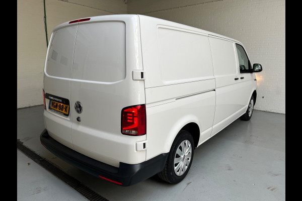 Volkswagen Transporter Automaat DSG Servicewagen 2.0 TDI 150pk L2H1 3Persoons Sortimo Inrichting, Airco, Navigatie, RIJKLAARPRIJS!