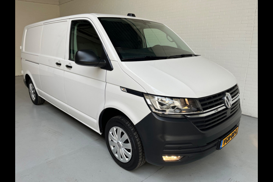 Volkswagen Transporter Automaat DSG Servicewagen 2.0 TDI 150pk L2H1 3Persoons Sortimo Inrichting, Airco, Navigatie, RIJKLAARPRIJS!