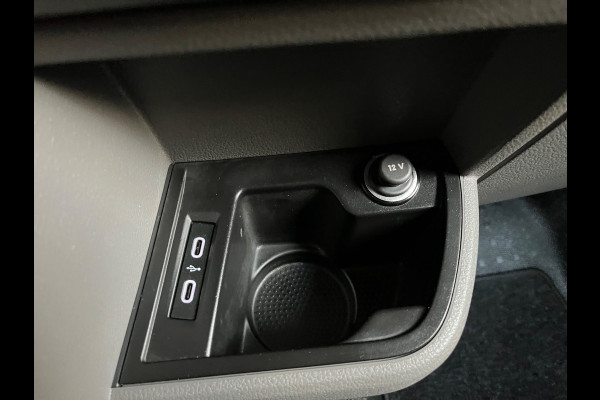 Volkswagen Transporter Automaat DSG Servicewagen 2.0 TDI 150pk L2H1 3Persoons Sortimo Inrichting, Airco, Navigatie, RIJKLAARPRIJS!