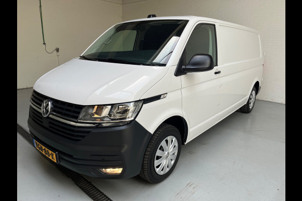 Volkswagen Transporter Automaat DSG Servicewagen 2.0 TDI 150pk L2H1 3Persoons Sortimo Inrichting, Airco, Navigatie, RIJKLAARPRIJS!
