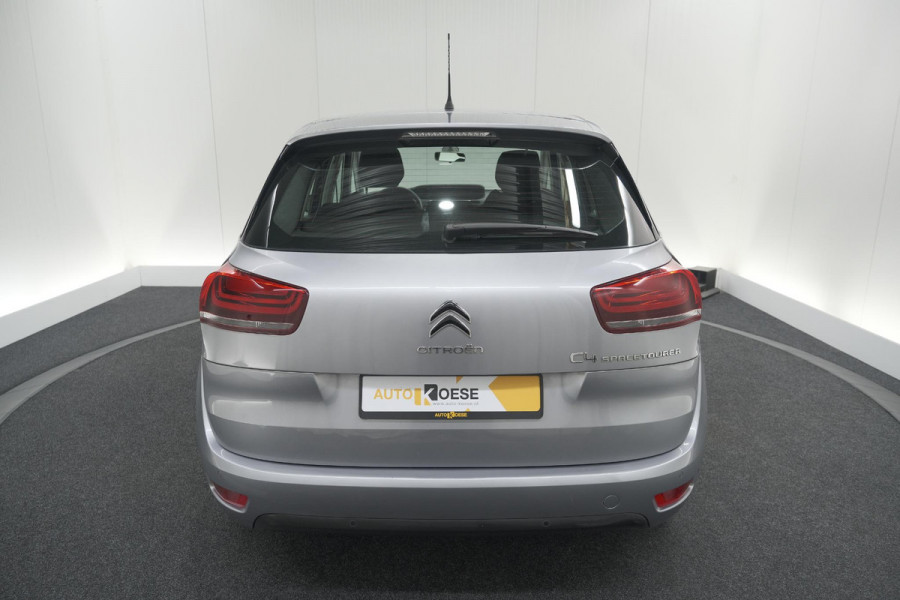 Citroën C4 Spacetourer PureTech 130 EAT8 Feel | Climate Control | Apple Carplay | Cruise Control | Parkeersensoren