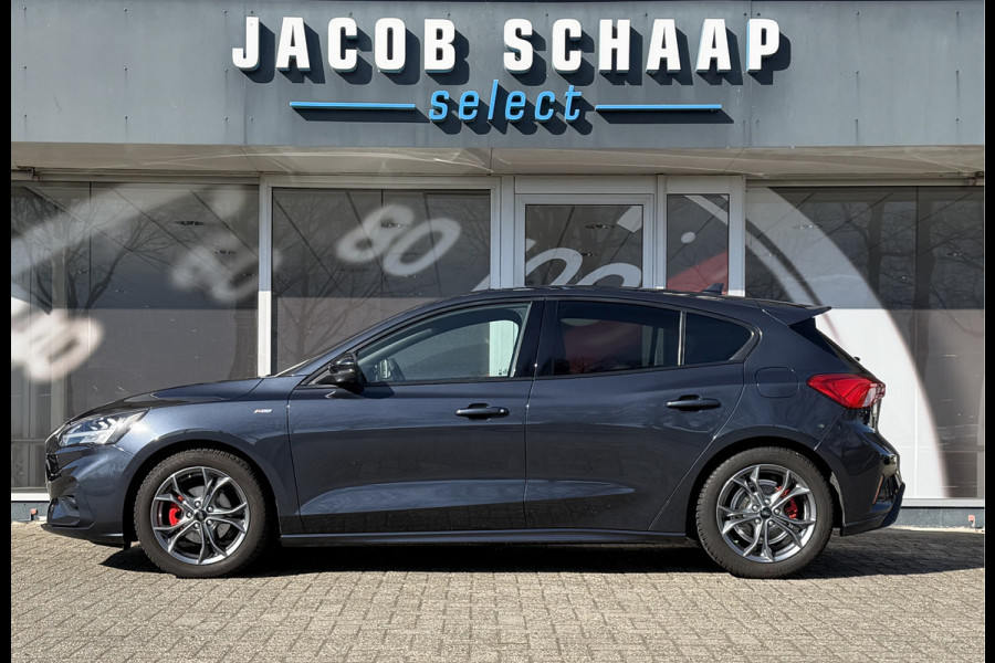 Ford Focus 1.5 ST Line X Business / Automaat / Carplay / Camera / Keyless / Sensoren V+A /