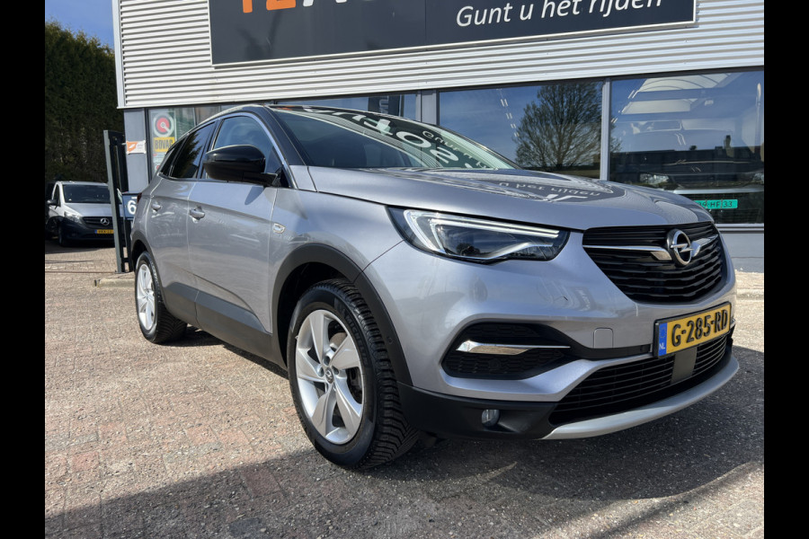 Opel Grandland X 1.2 Turbo 120 Edition Automaat