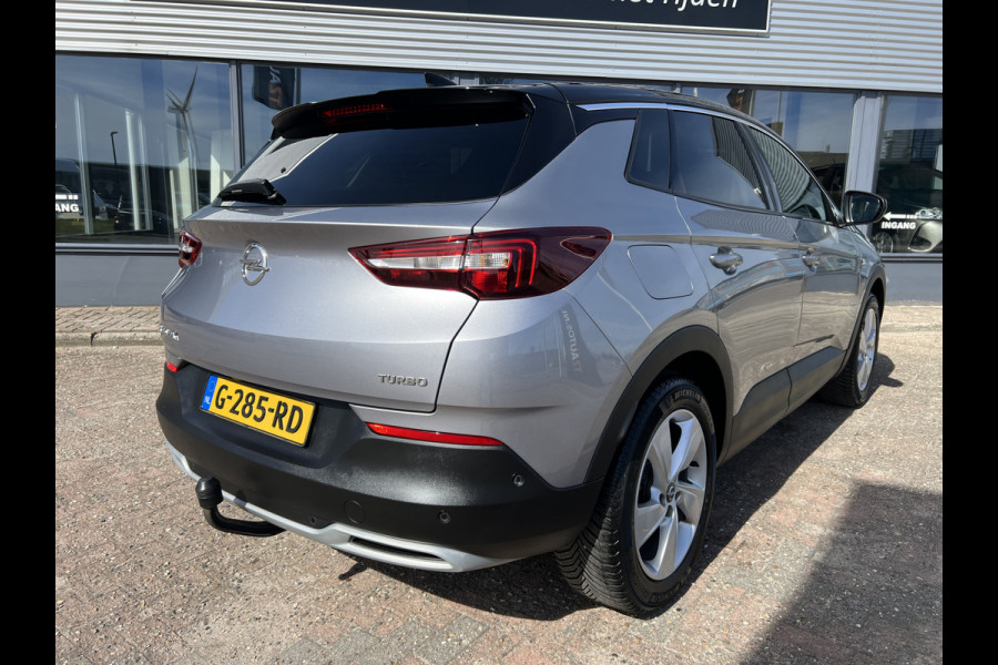 Opel Grandland X 1.2 Turbo 120 Edition Automaat