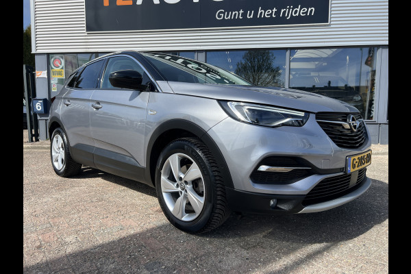 Opel Grandland X 1.2 Turbo 120 Edition Automaat