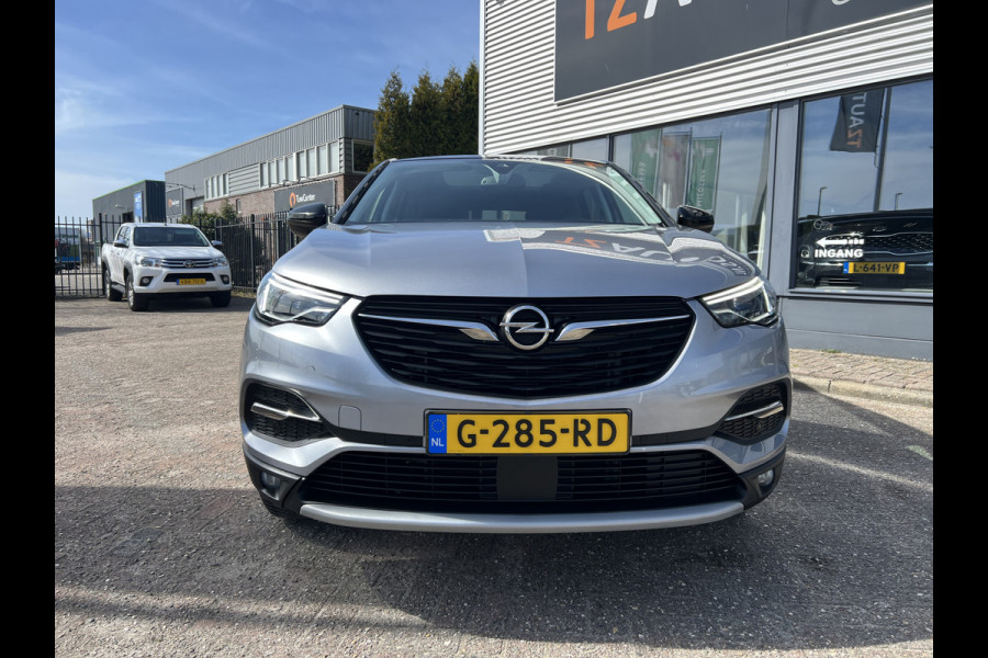 Opel Grandland X 1.2 Turbo 120 Edition Automaat