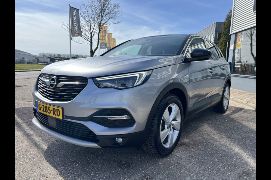 Opel Grandland X 1.2 Turbo 120 Edition Automaat