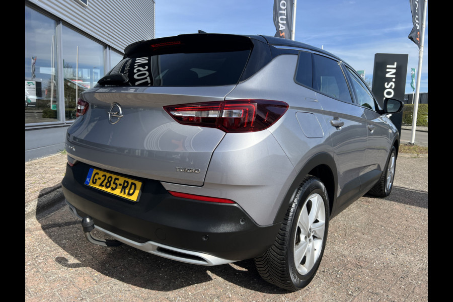 Opel Grandland X 1.2 Turbo 120 Edition Automaat
