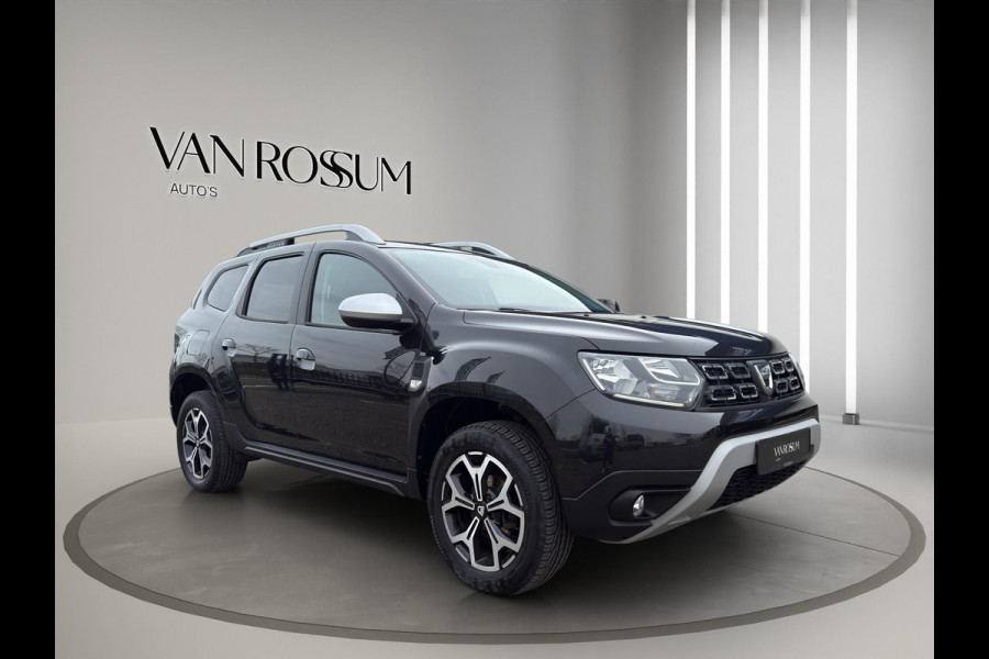 Dacia Duster 1.6 SCe Prestige | 360 Camera | Airco (automatisch) | Navigatie | 17"| Parksensors V+A |