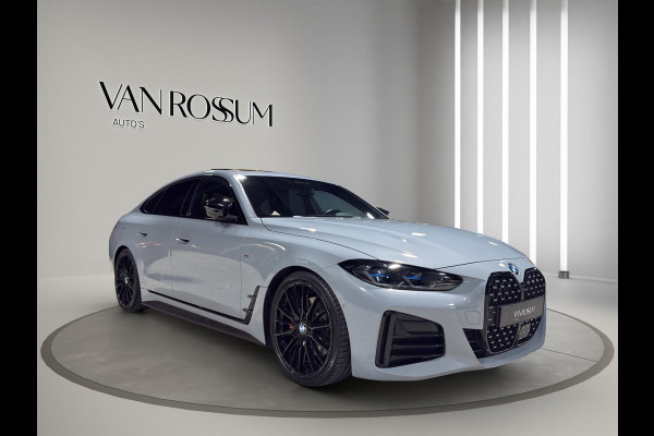 BMW 4 Serie Gran Coupé M440i xDrive | Laser | Memory | Schuif-/kanteldak | H&K | 20 "| Head Up | Vele opties.....