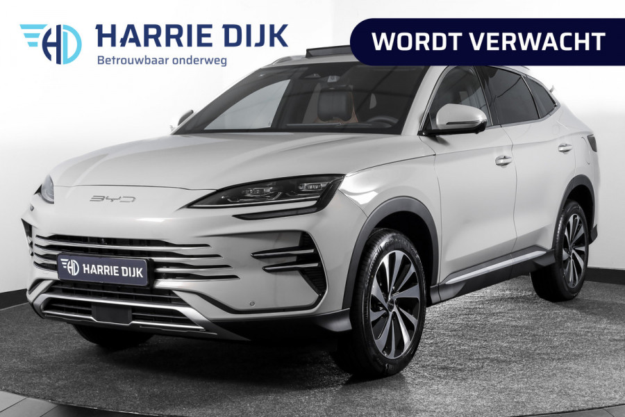 BYD SEAL U 1.5 DM-i FWD Boost | Plug-In | S/K-Panodak | 360 Camera | App connect | Adapt. Cruise | Elek. Klep | Infinity audio | 19" | 3766