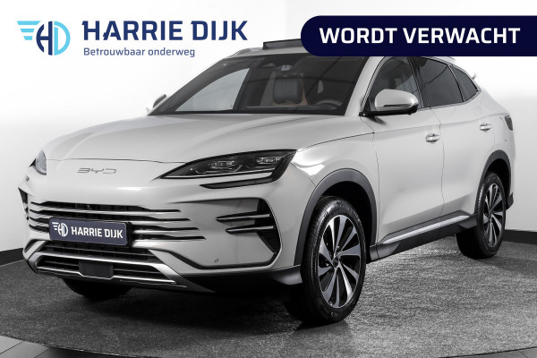 BYD SEAL U 1.5 DM-i FWD Boost | Plug-In | S/K-Panodak | 360 Camera | App connect | Adapt. Cruise | Elek. Klep | Infinity audio | 19" | 3766