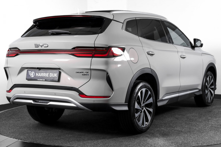 BYD SEAL U 1.5 DM-i FWD Boost | Plug-In | S/K-Panodak | 360 Camera | App connect | Adapt. Cruise | Elek. Klep | Infinity audio | 19" | 3766