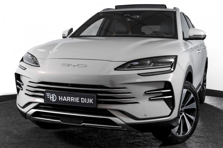 BYD SEAL U 1.5 DM-i FWD Boost | Plug-In | S/K-Panodak | 360 Camera | App connect | Adapt. Cruise | Elek. Klep | Infinity audio | 19" | 3766