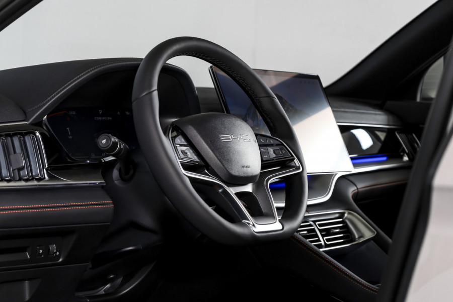 BYD SEAL U 1.5 DM-i FWD Boost | Plug-In | S/K-Panodak | 360 Camera | App connect | Adapt. Cruise | Elek. Klep | Infinity audio | 19" | 3766