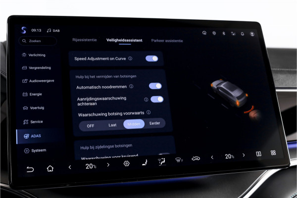 BYD SEAL U 1.5 DM-i FWD Boost | Plug-In | S/K-Panodak | 360 Camera | App connect | Adapt. Cruise | Elek. Klep | Infinity audio | 19" | 3766