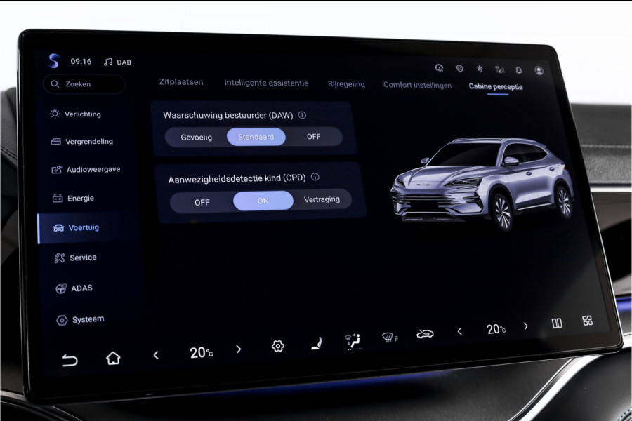 BYD SEAL U 1.5 DM-i FWD Boost | Plug-In | S/K-Panodak | 360 Camera | App connect | Adapt. Cruise | Elek. Klep | Infinity audio | 19" | 3766