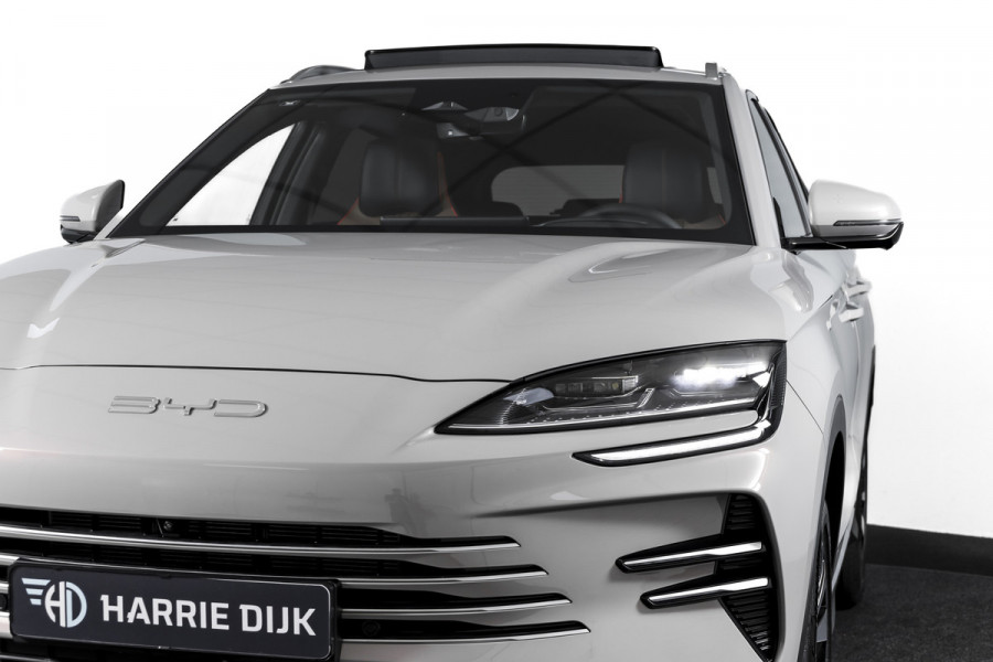 BYD SEAL U 1.5 DM-i FWD Boost | Plug-In | S/K-Panodak | 360 Camera | App connect | Adapt. Cruise | Elek. Klep | Infinity audio | 19" | 3766