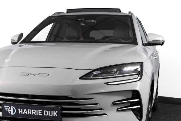 BYD SEAL U 1.5 DM-i FWD Boost | Plug-In | S/K-Panodak | 360 Camera | App connect | Adapt. Cruise | Elek. Klep | Infinity audio | 19" | 3766