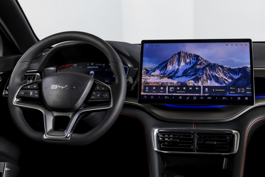 BYD SEAL U 1.5 DM-i FWD Boost | Plug-In | S/K-Panodak | 360 Camera | App connect | Adapt. Cruise | Elek. Klep | Infinity audio | 19" | 3766