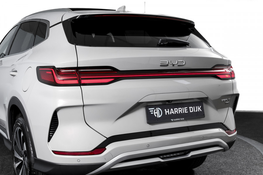 BYD SEAL U 1.5 DM-i FWD Boost | Plug-In | S/K-Panodak | 360 Camera | App connect | Adapt. Cruise | Elek. Klep | Infinity audio | 19" | 3766