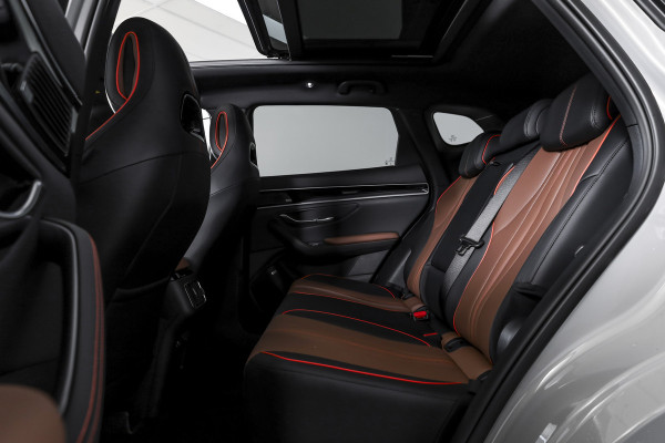 BYD SEAL U 1.5 DM-i FWD Boost | Plug-In | S/K-Panodak | 360 Camera | App connect | Adapt. Cruise | Elek. Klep | Infinity audio | 19" | 3766