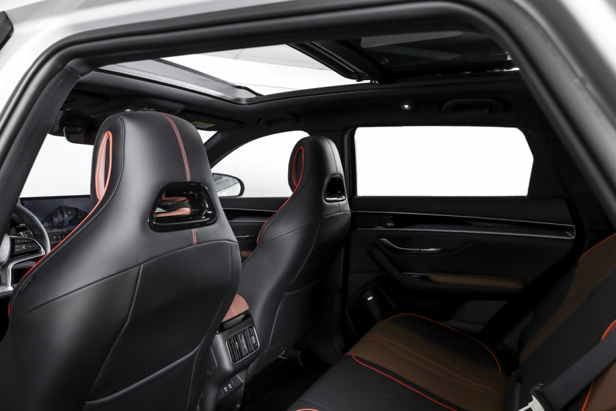 BYD SEAL U 1.5 DM-i FWD Boost | Plug-In | S/K-Panodak | 360 Camera | App connect | Adapt. Cruise | Elek. Klep | Infinity audio | 19" | 3766