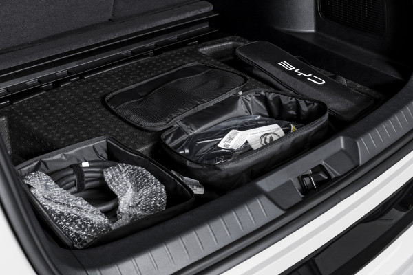 BYD SEAL U 1.5 DM-i FWD Boost | Plug-In | S/K-Panodak | 360 Camera | App connect | Adapt. Cruise | Elek. Klep | Infinity audio | 19" | 3766